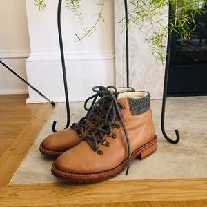 Silent D Rexi Hiker Boots Size 40